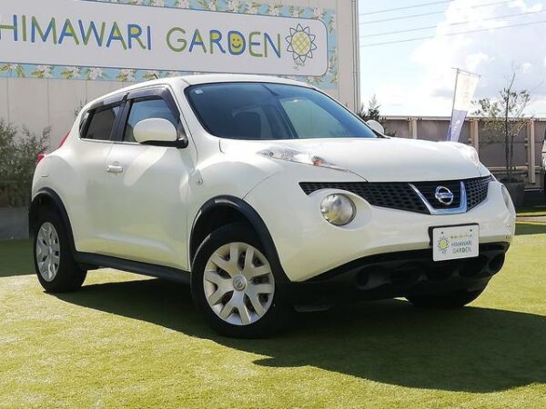 Ref:AUX-18842950 NISSAN JUKE 2012 - Image 3