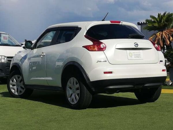Ref:AUX-18842950 NISSAN JUKE 2012 - Image 4