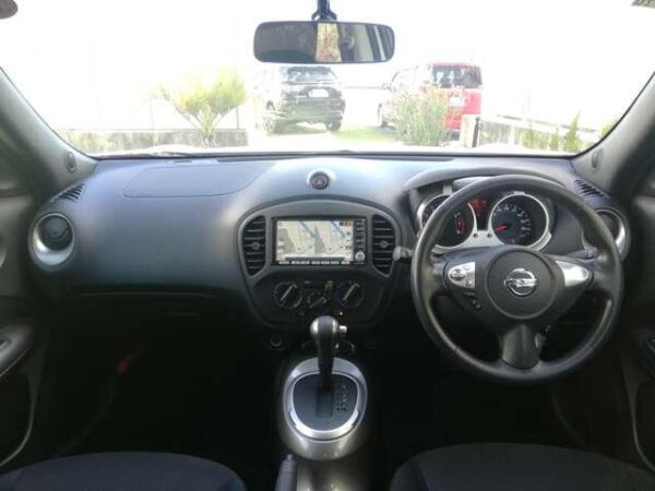 Ref:AUX-18842950 NISSAN JUKE 2012 - Image 5