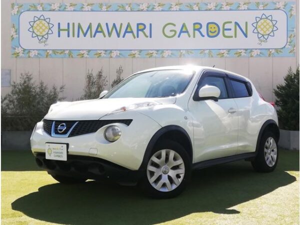 Ref:AUX-18842950 NISSAN JUKE 2012