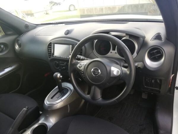 Ref:AUX-18842950 NISSAN JUKE 2012 - Image 10