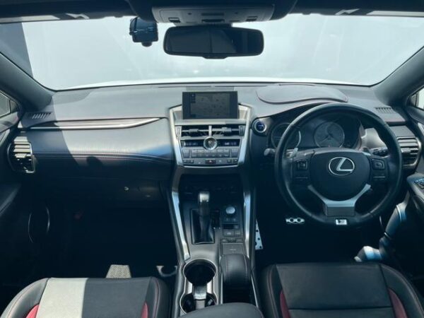 Ref:AUX-18846192 LEXUS NX 2015 - Image 2