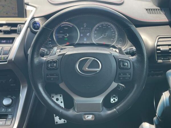 Ref:AUX-18846192 LEXUS NX 2015 - Image 16