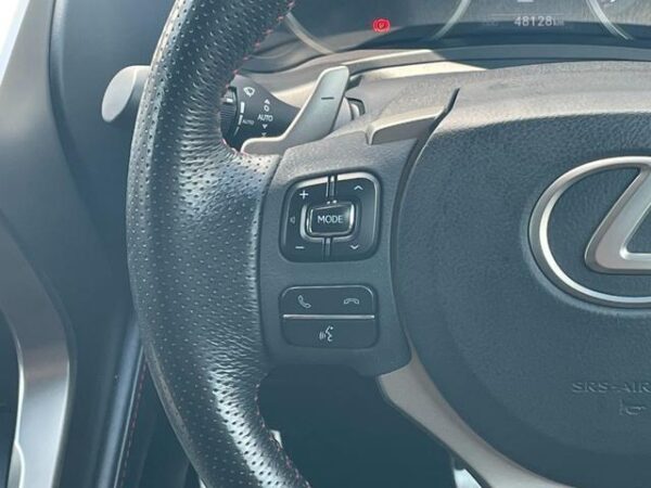 Ref:AUX-18846192 LEXUS NX 2015 - Image 17