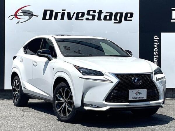 Ref:AUX-18846192 LEXUS NX 2015 - Image 3