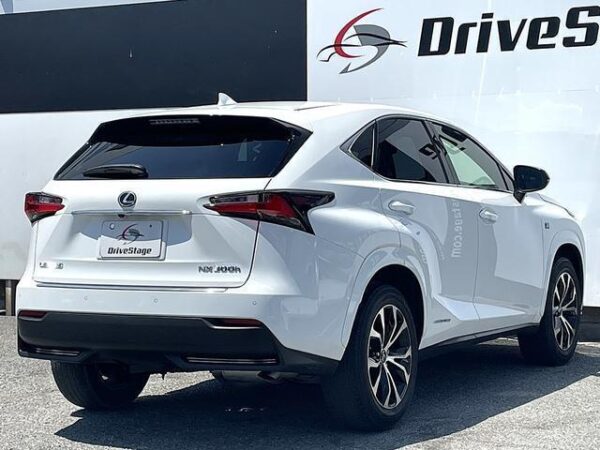 Ref:AUX-18846192 LEXUS NX 2015 - Image 4