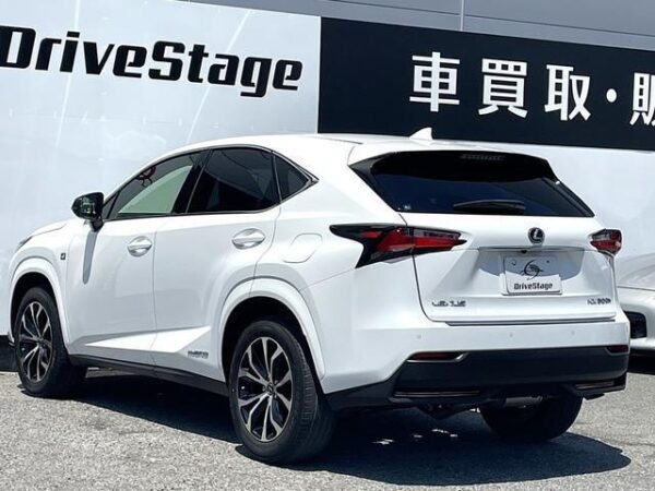 Ref:AUX-18846192 LEXUS NX 2015 - Image 5