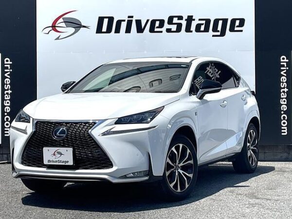 Ref:AUX-18846192 LEXUS NX 2015