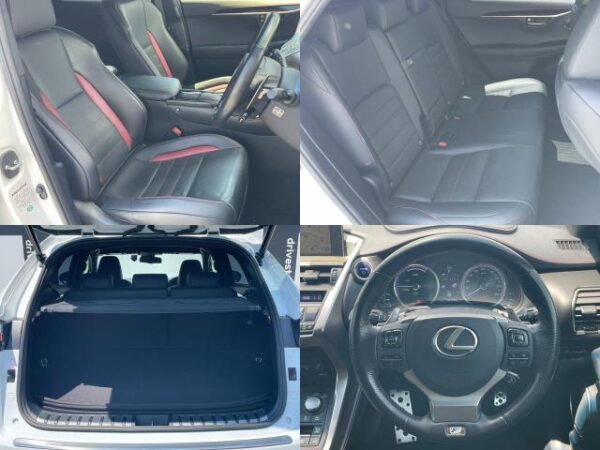 Ref:AUX-18846192 LEXUS NX 2015 - Image 9