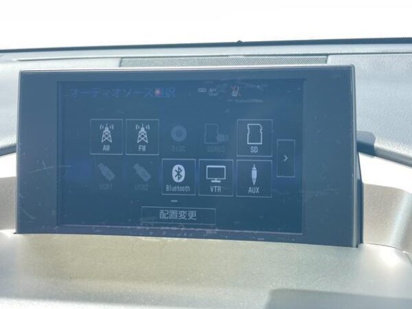 Ref:AUX-18846192 LEXUS NX 2015 - Image 10