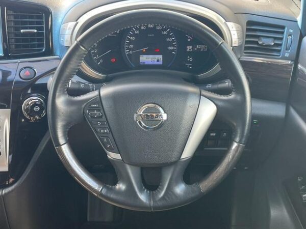 Ref:AUX-18846193 NISSAN ELGRAND 2013 - Image 18
