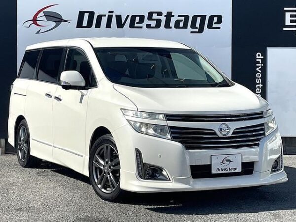 Ref:AUX-18846193 NISSAN ELGRAND 2013 - Image 6