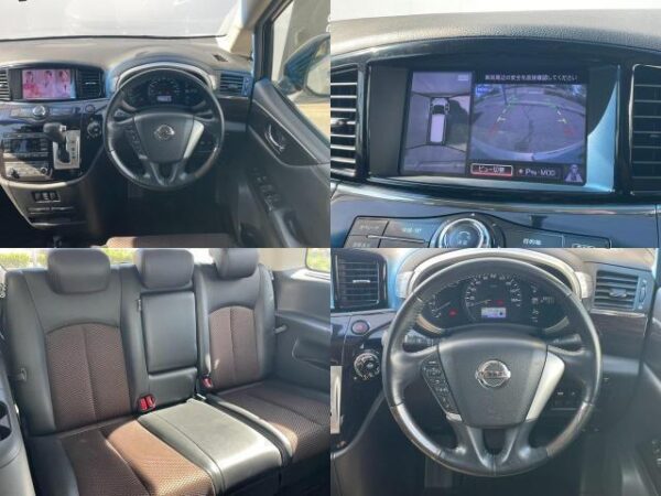 Ref:AUX-18846193 NISSAN ELGRAND 2013 - Image 9