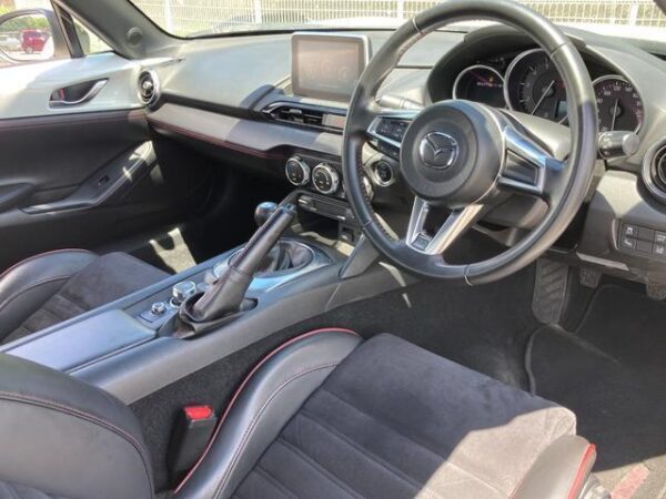 Ref:AUX-18846194 MAZDA ROADSTER RF 2016 - Image 18