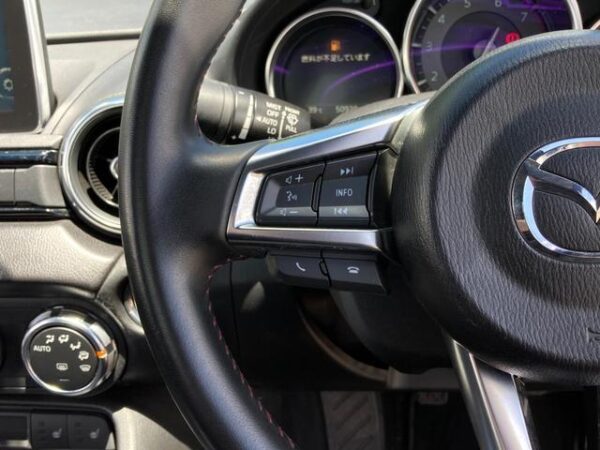 Ref:AUX-18846194 MAZDA ROADSTER RF 2016 - Image 19