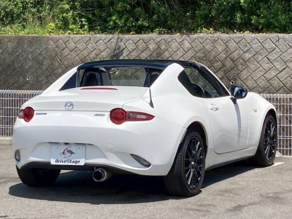 Ref:AUX-18846194 MAZDA ROADSTER RF 2016 - Image 4