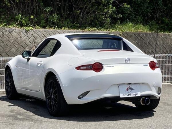 Ref:AUX-18846194 MAZDA ROADSTER RF 2016 - Image 5