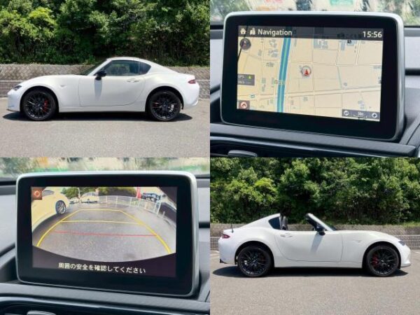 Ref:AUX-18846194 MAZDA ROADSTER RF 2016 - Image 6