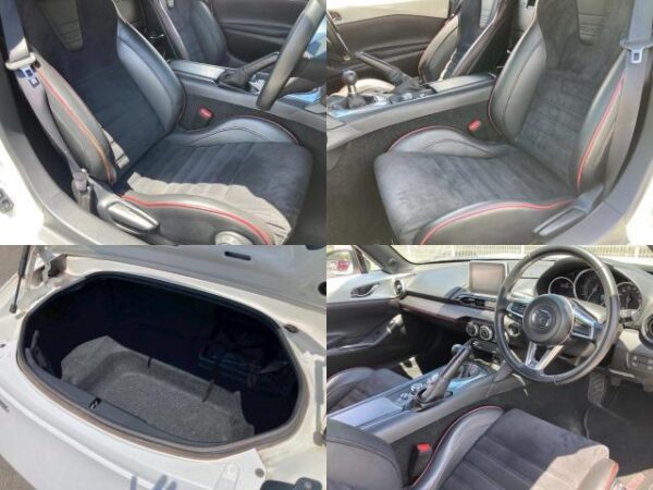 Ref:AUX-18846194 MAZDA ROADSTER RF 2016 - Image 8
