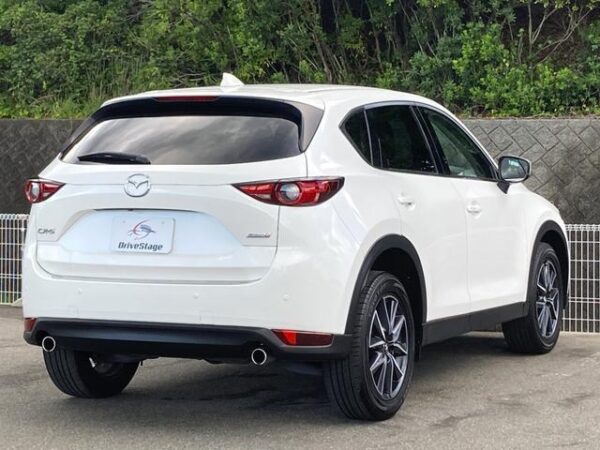 Ref:AUX-18846195 MAZDA CX-5 2017 - Image 4