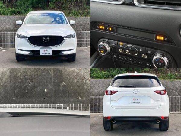 Ref:AUX-18846195 MAZDA CX-5 2017 - Image 6