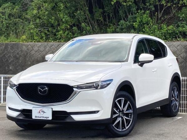 Ref:AUX-18846195 MAZDA CX-5 2017