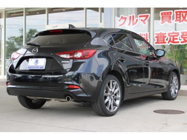Ref:AUX-18846199 MAZDA AXELA SPORT 2016 - Image 2