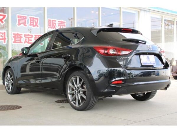 Ref:AUX-18846199 MAZDA AXELA SPORT 2016 - Image 11