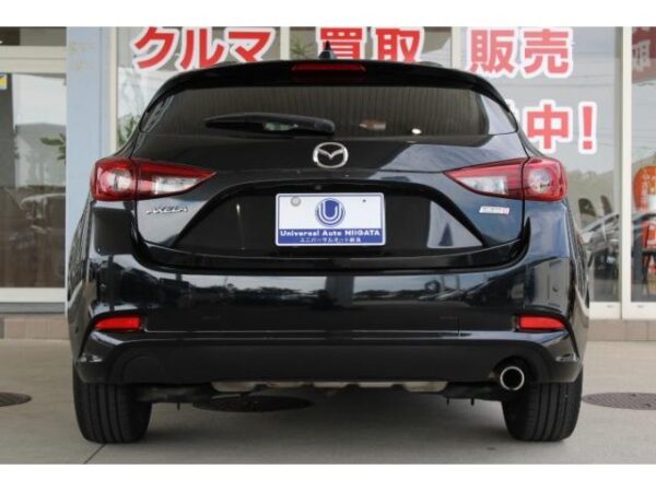 Ref:AUX-18846199 MAZDA AXELA SPORT 2016 - Image 12