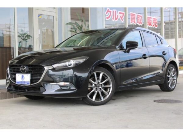 Ref:AUX-18846199 MAZDA AXELA SPORT 2016