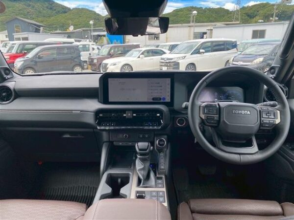 Ref:AUX-18846589 TOYOTA LAND CRUISER 250 2024 - Image 2