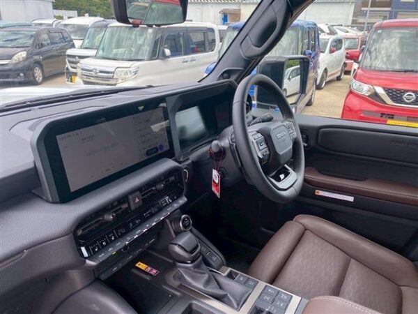 Ref:AUX-18846589 TOYOTA LAND CRUISER 250 2024 - Image 11