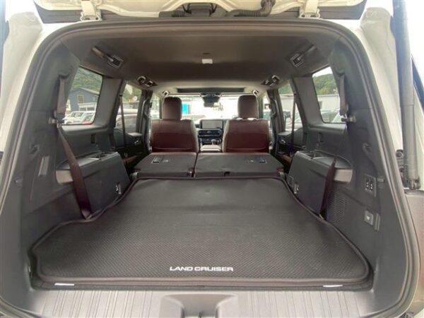 Ref:AUX-18846589 TOYOTA LAND CRUISER 250 2024 - Image 17