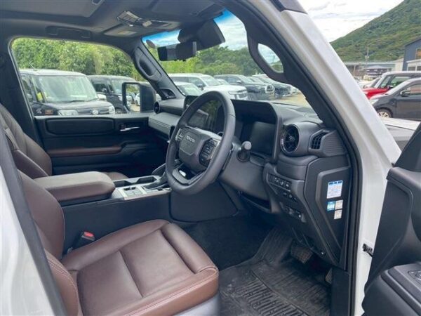 Ref:AUX-18846589 TOYOTA LAND CRUISER 250 2024 - Image 18
