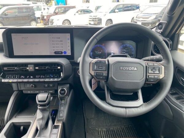 Ref:AUX-18846589 TOYOTA LAND CRUISER 250 2024 - Image 19