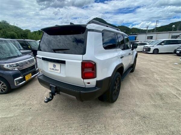 Ref:AUX-18846589 TOYOTA LAND CRUISER 250 2024 - Image 3