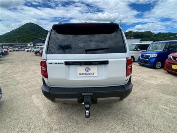 Ref:AUX-18846589 TOYOTA LAND CRUISER 250 2024 - Image 4