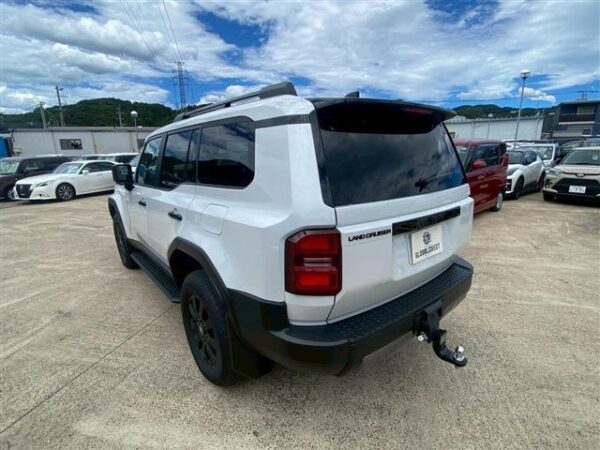 Ref:AUX-18846589 TOYOTA LAND CRUISER 250 2024 - Image 5