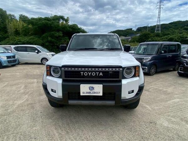 Ref:AUX-18846589 TOYOTA LAND CRUISER 250 2024 - Image 8