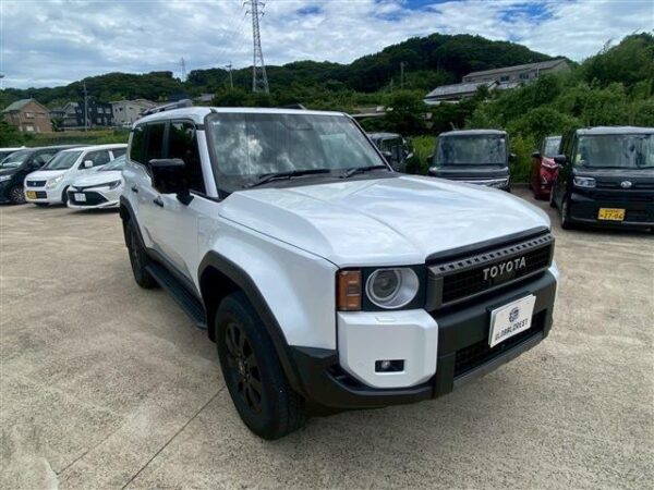 Ref:AUX-18846589 TOYOTA LAND CRUISER 250 2024 - Image 9