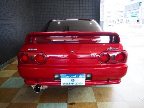 Ref:AUX-18846746 NISSAN SKYLINE 1992 - Image 2