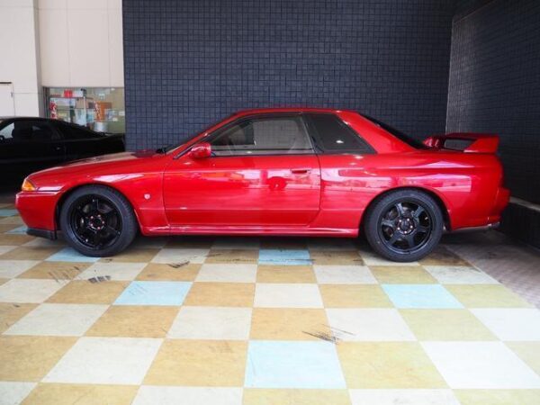 Ref:AUX-18846746 NISSAN SKYLINE 1992 - Image 11
