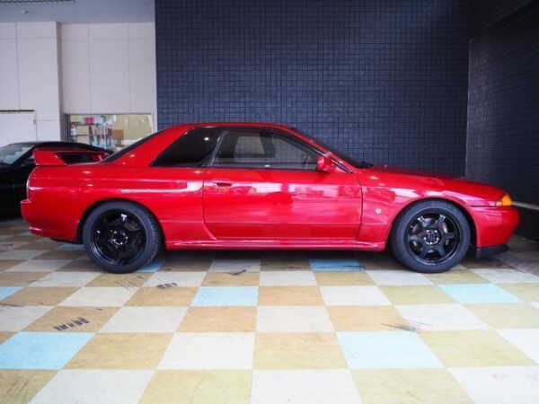 Ref:AUX-18846746 NISSAN SKYLINE 1992 - Image 4
