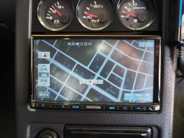 Ref:AUX-18846746 NISSAN SKYLINE 1992 - Image 5