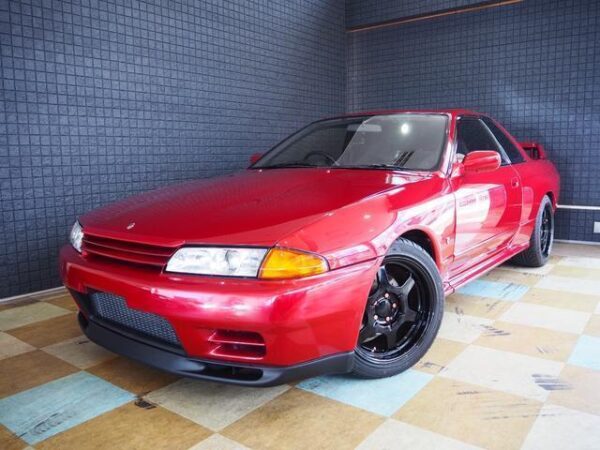 Ref:AUX-18846746 NISSAN SKYLINE 1992