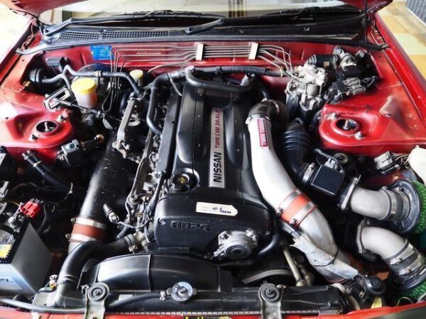 Ref:AUX-18846746 NISSAN SKYLINE 1992 - Image 8