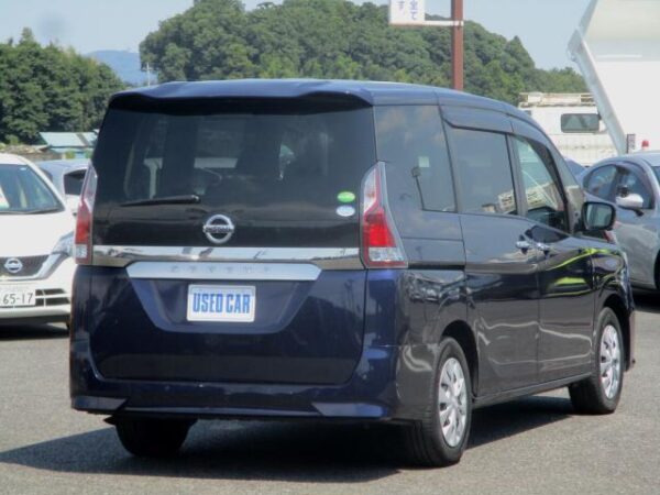Ref:AUX-18846791 NISSAN SERENA 2017 - Image 2