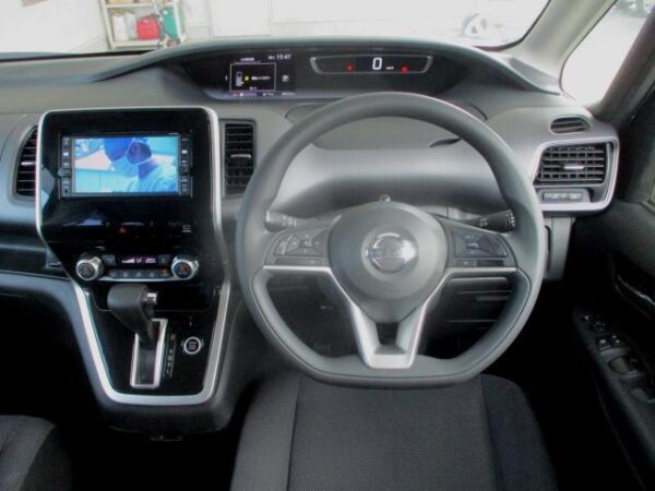 Ref:AUX-18846791 NISSAN SERENA 2017 - Image 3