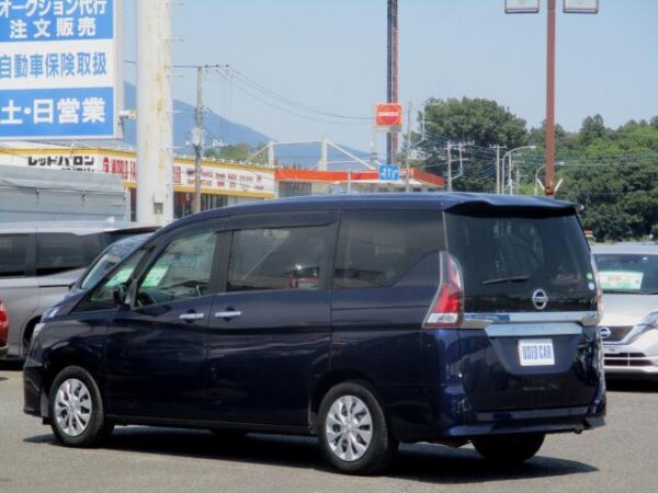 Ref:AUX-18846791 NISSAN SERENA 2017 - Image 5