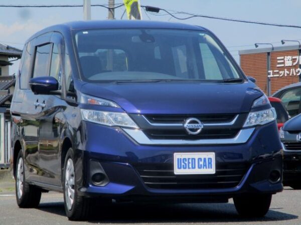 Ref:AUX-18846791 NISSAN SERENA 2017 - Image 6